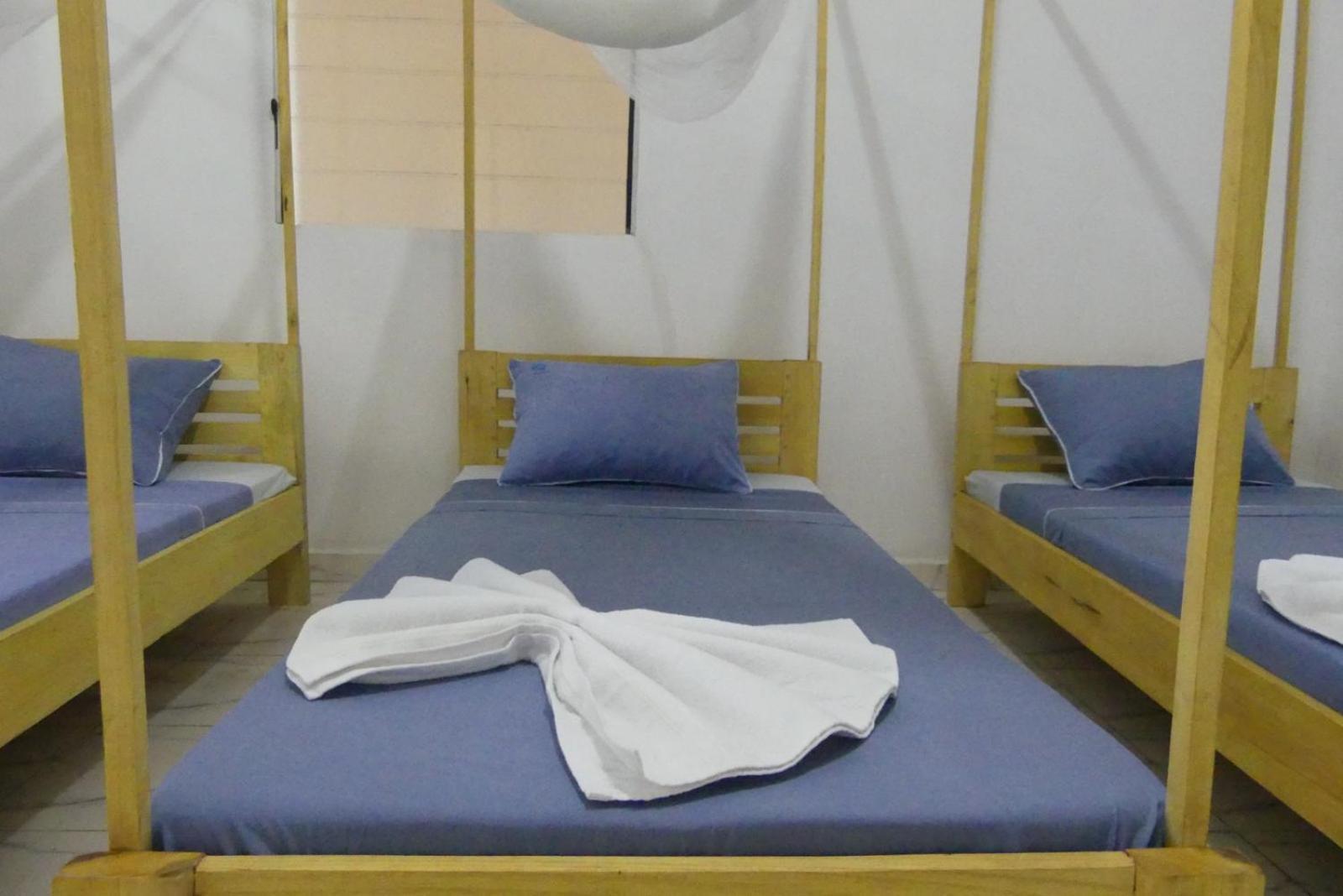 Centre Lucien Botovasoa Bed & Breakfast Antsiranana Bagian luar foto
